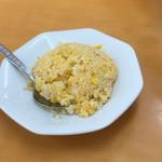 坦々麺チャーハンセット(全家福)