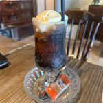 コーヒーフロート