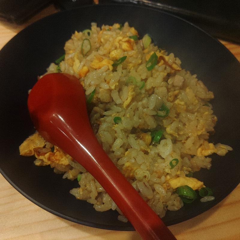 チャーハン(一大ラーメン)