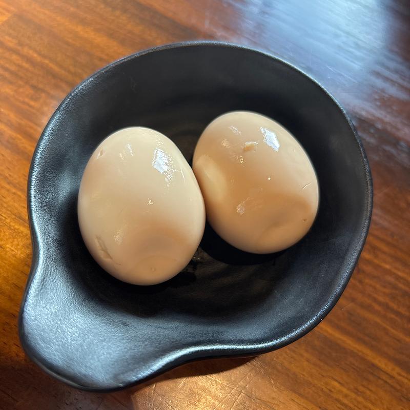 味卵(安部製麺所)