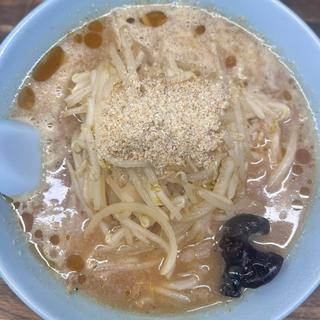 みそラーメン(熊王ラーメン)