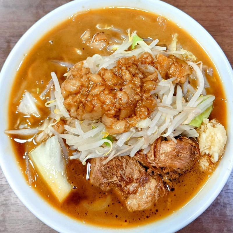 シゲ次郎(煮干し中華そば 山形屋)