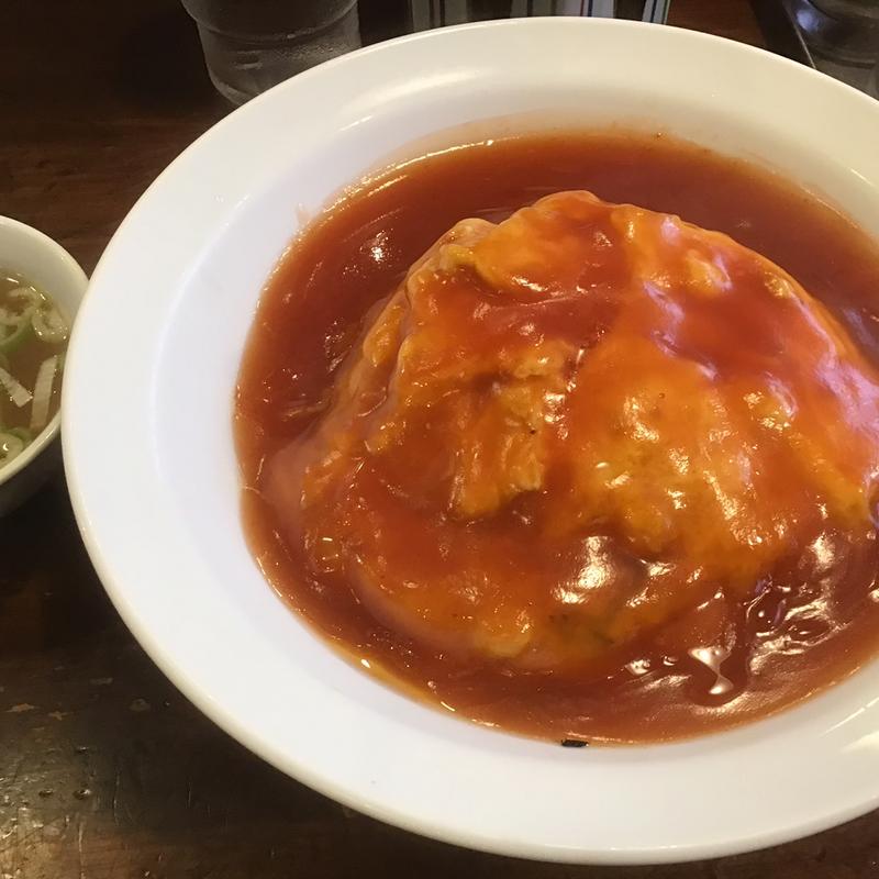 天津丼(天龍 銀座街店)