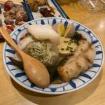 おでん盛り合わせ