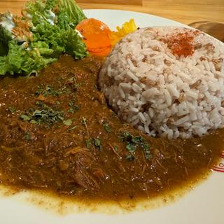 チキンカレー(CUTTECO/BAR東日本橋)