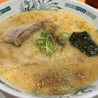 とんこつラーメン(日高屋 久米川南口店)