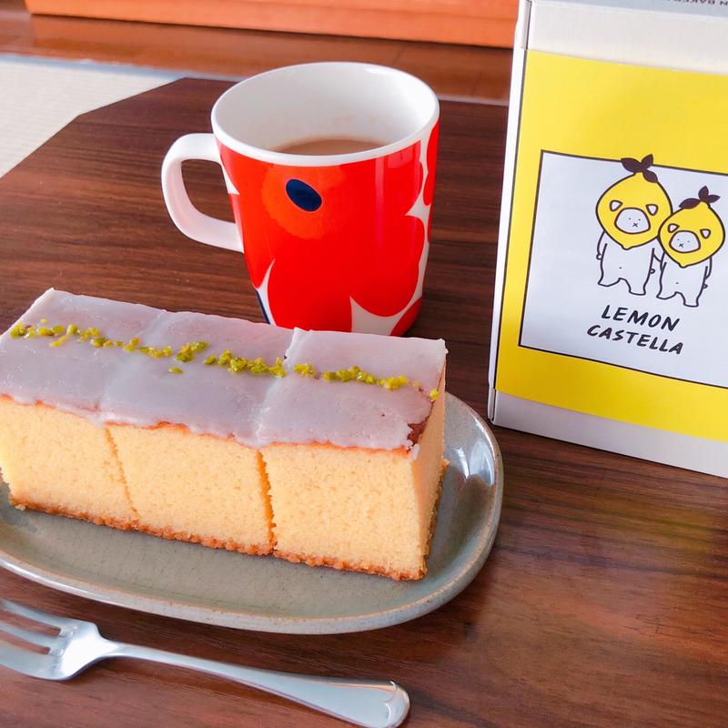 レモンカステラ(デ カルネロ カステ)