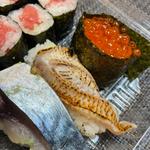 お好み寿司(幸まる)