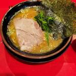 ランチメニュー(横浜家系ラーメン山崎家)