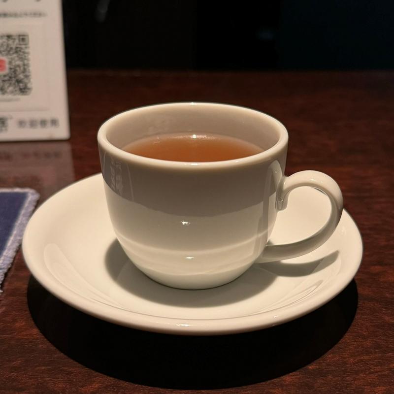 スープ(The Bar佐藤)