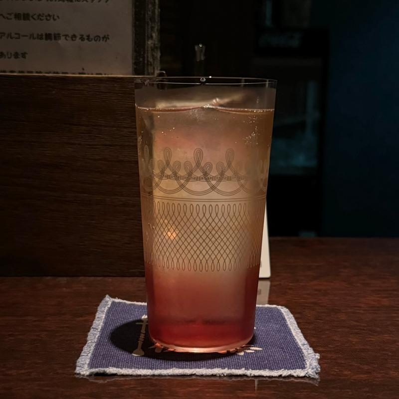 INAZ0～岩手県ご当地カクテル～(The Bar佐藤)