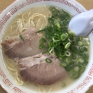 長浜ラーメン(長浜ナンバーワン 祇園店)