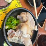 豚足