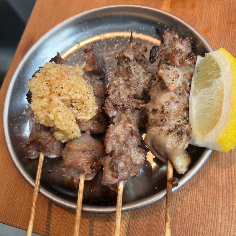 タン　ドーナツ(喉軟骨)(乃ノ家 バルチカ03店)