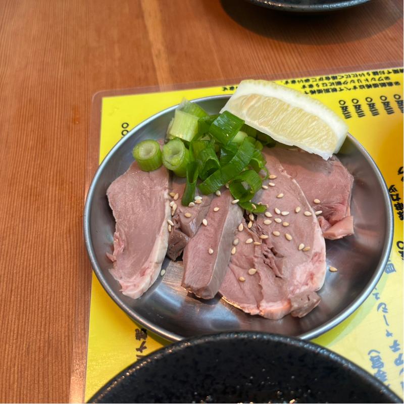 ハツ刺し(乃ノ家 バルチカ03店)