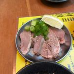 ハツ刺し