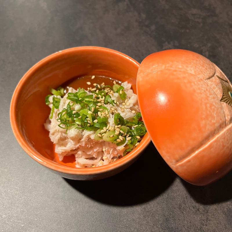 白センマイ(熟成焼肉えいき)