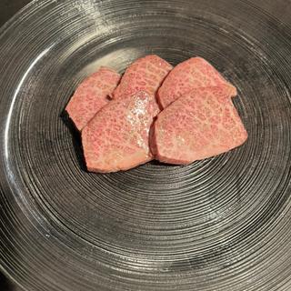 熟成ヘレ肉(熟成焼肉えいき)