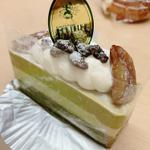 抹茶のお菓子