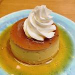 手作りぶち旨プリン