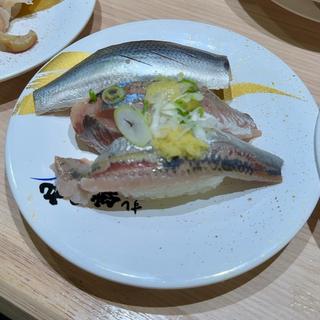 光物3カン(すし銚子丸 亀戸店)