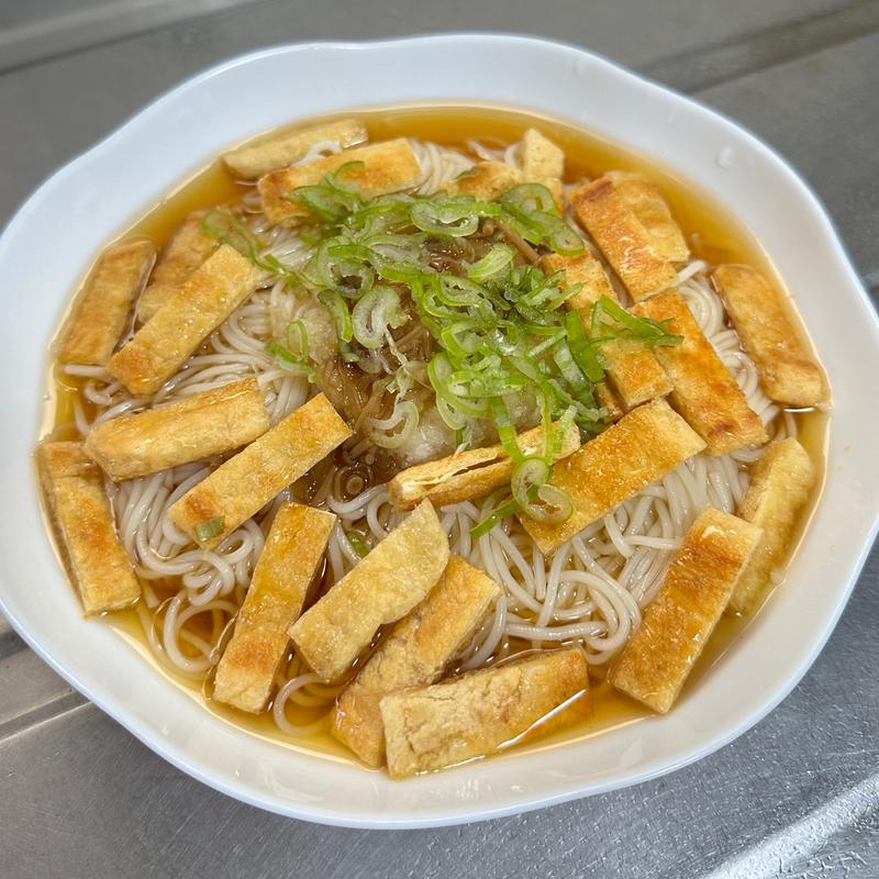 キツネおろしそうめん(ベルクス 東墨田店)