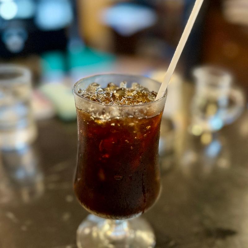 アイスコーヒー(COFFEE NANA（なな）)