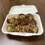 たこ焼き マヨソース(たこ焼き千丸)
