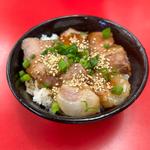 チャー丼
