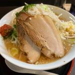 辛みそ爆中華