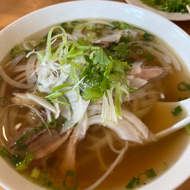 鶏肉フォー(xich lo (シックロー) ベトナム料理)