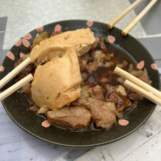 牛煮込み