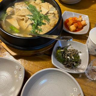 オデン(낙지왕국 종로점)