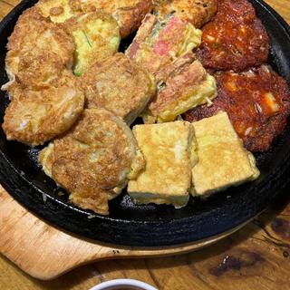 チヂミ(낙지왕국 종로점)