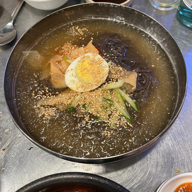 冷麺(남영동양문 을지로점)
