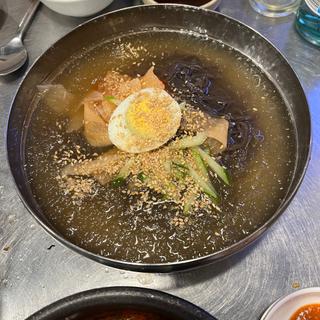 冷麺(남영동양문 을지로점)