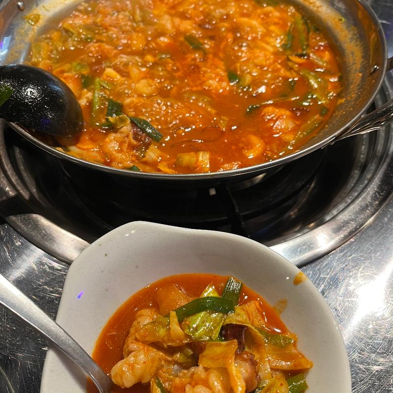 ナップコセ(焼肉ビボ)