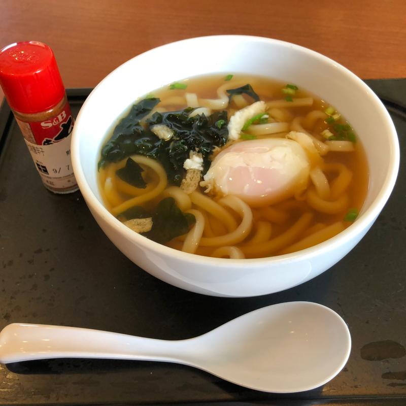 温たまの讃岐うどん(デニーズ 岩槻インター店)