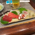 お刺身4点盛り