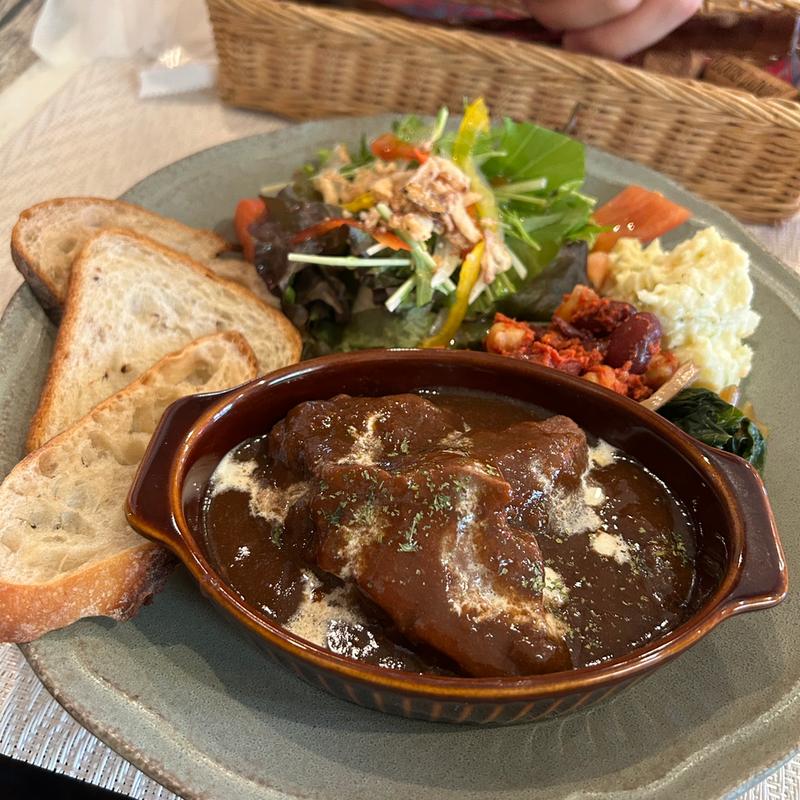 牛タンシュープレート(ひばり )