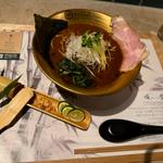 焦がし煮干し醤油