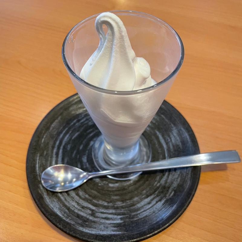 北海道濃厚ソフト(夢庵 新座片山店)