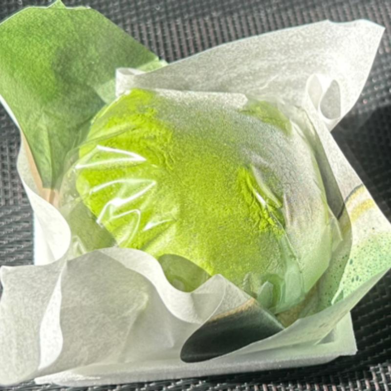 抹茶クリーム(果実大福 壱)