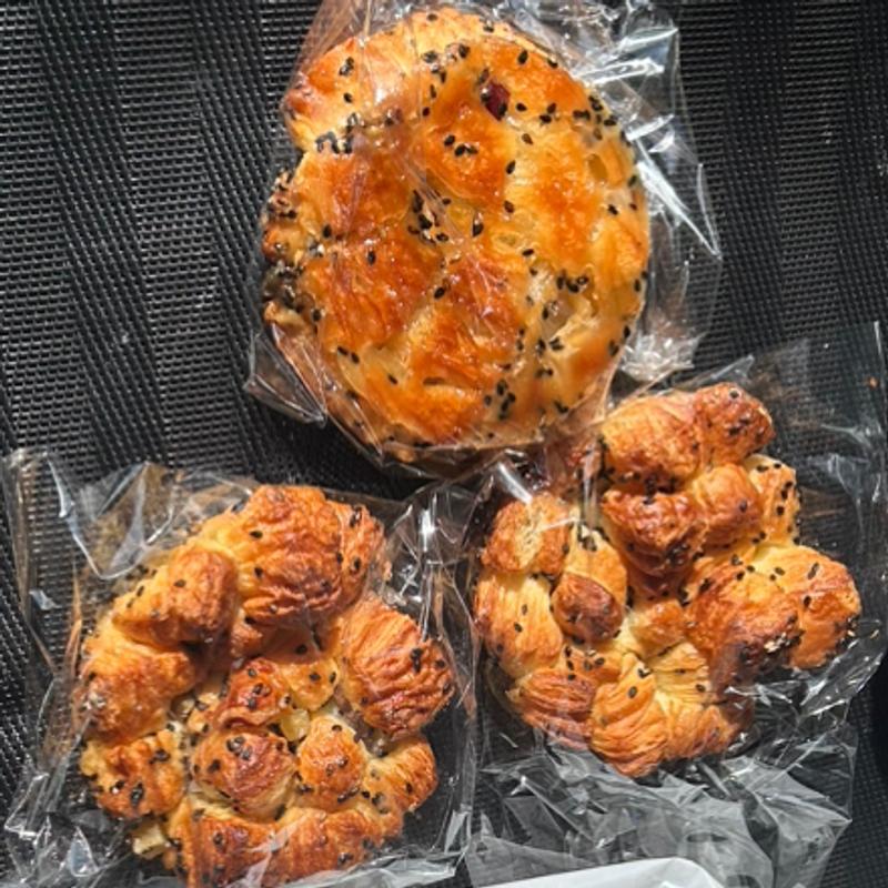 さつまいものクロッカン(志津屋 京阪くずは店)