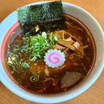濃口醤油ラーメン