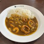 ココイチベジカレー+海の幸(200g)