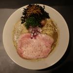 鶏ニボらぁ麺(Ramen Jazzy Beats)