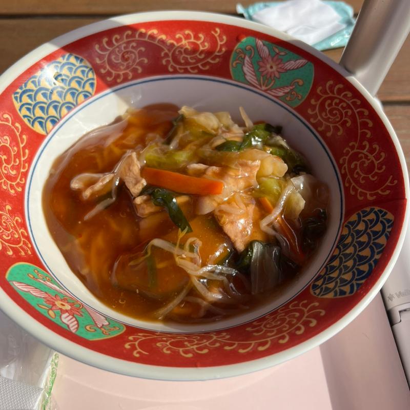 スタミナ冷し(ひたち海浜公園中央口売店 )