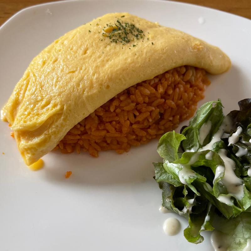オムライス(Cafe Dining&Bar FLAT カフェ ダイニングバー フラット)