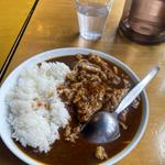 肉ミックスカレー(ちょもらんま酒場 恵比寿東口店)
